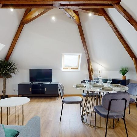 L'Appart' Des Achards - Pukka Apartment Les Achards  ภายนอก รูปภาพ