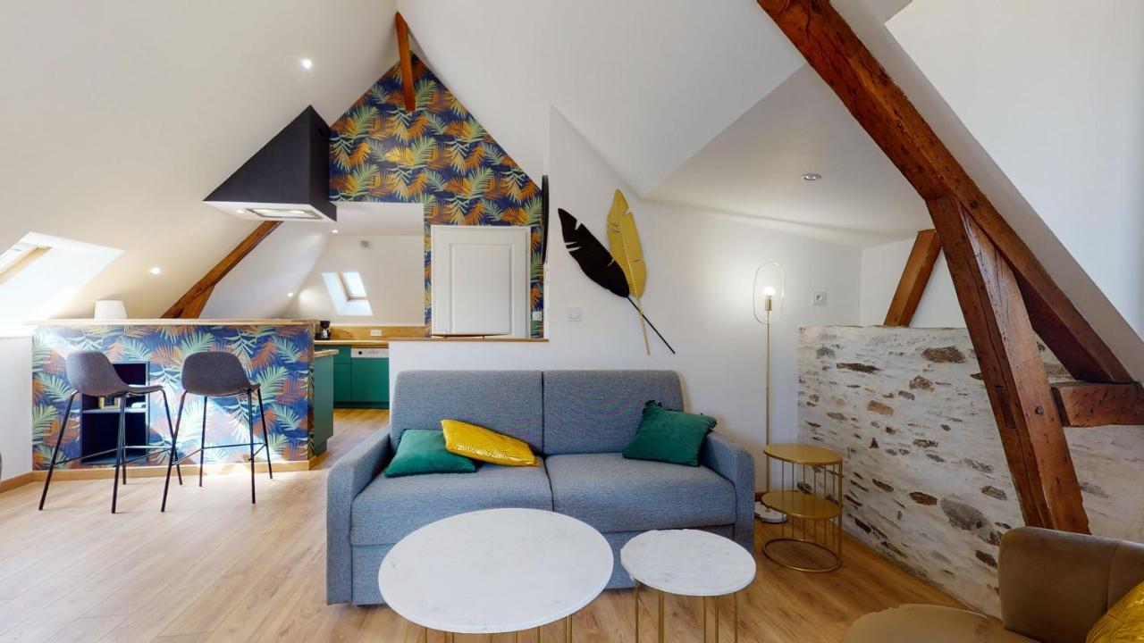 L'Appart' Des Achards - Pukka Apartment Les Achards  ภายนอก รูปภาพ