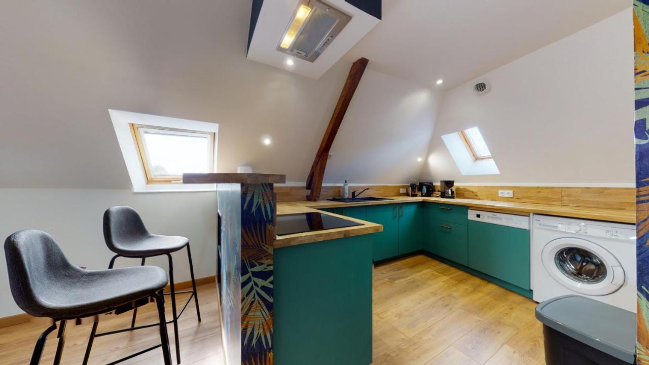 L'Appart' Des Achards - Pukka Apartment Les Achards  ภายนอก รูปภาพ