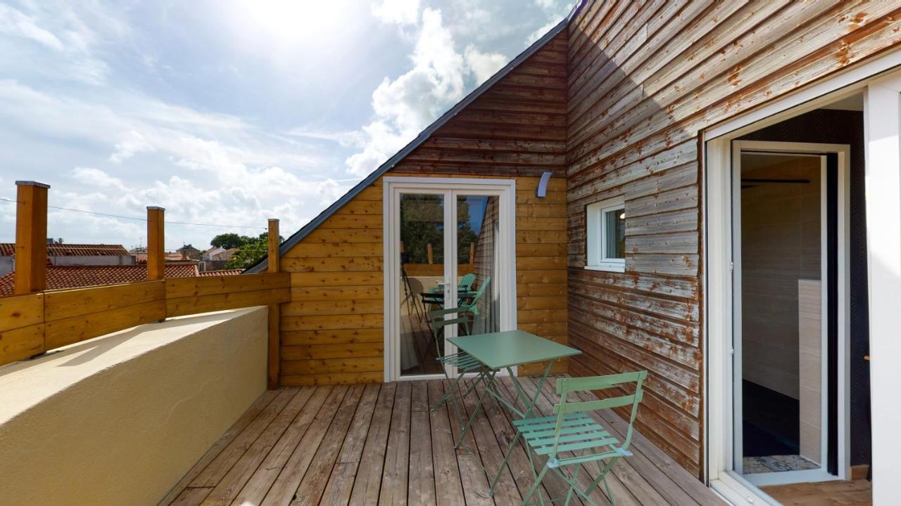L'Appart' Des Achards - Pukka Apartment Les Achards  ภายนอก รูปภาพ