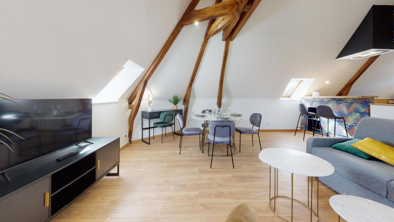 L'Appart' Des Achards - Pukka Apartment Les Achards  ภายนอก รูปภาพ