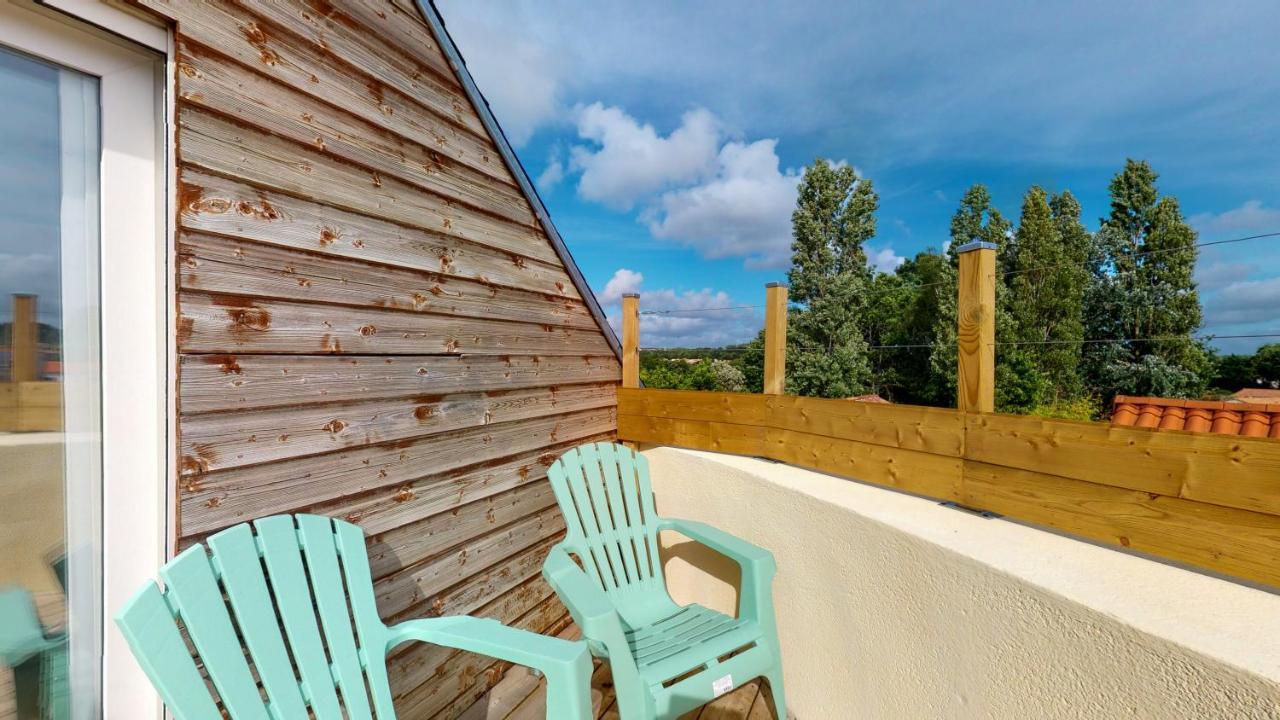 L'Appart' Des Achards - Pukka Apartment Les Achards  ภายนอก รูปภาพ