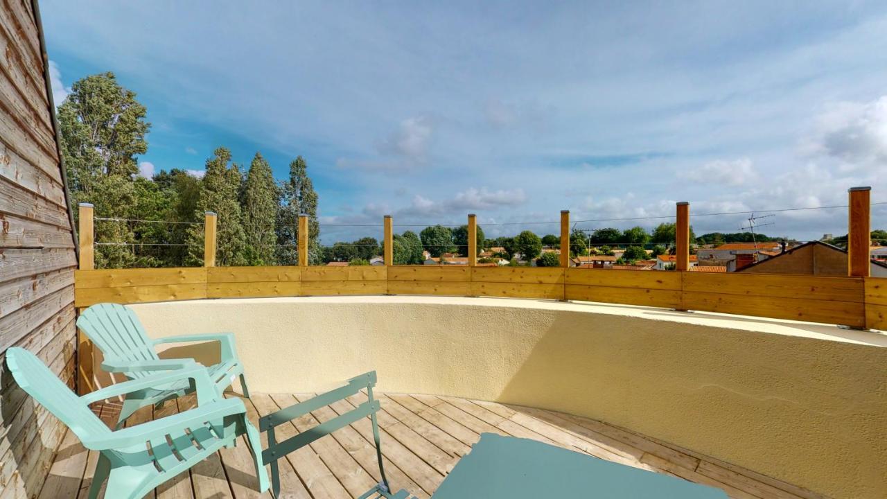 L'Appart' Des Achards - Pukka Apartment Les Achards  ภายนอก รูปภาพ