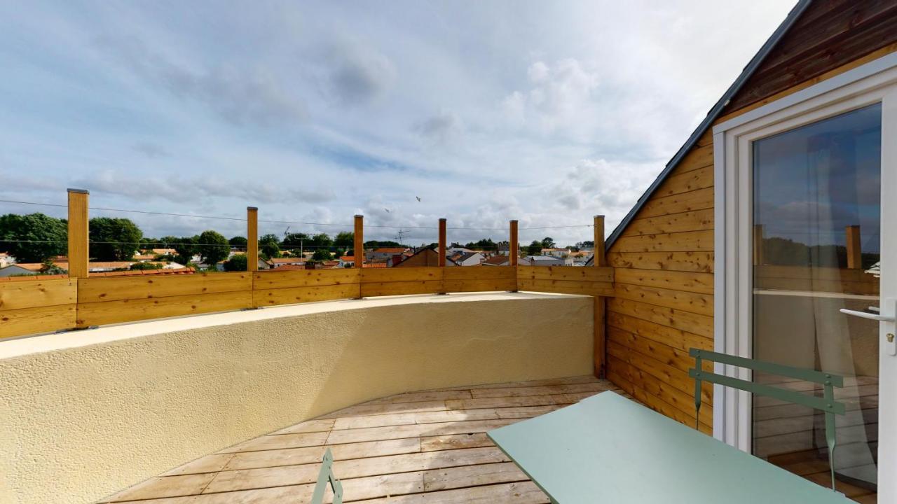 L'Appart' Des Achards - Pukka Apartment Les Achards  ภายนอก รูปภาพ