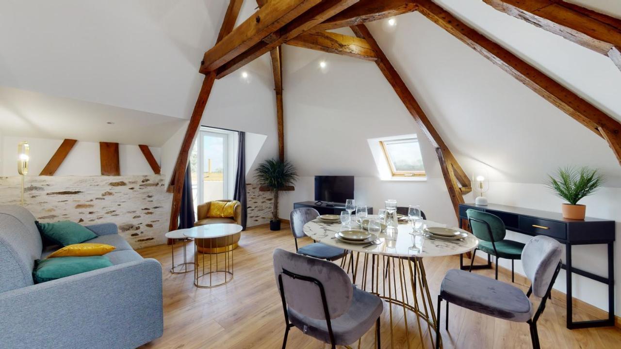 L'Appart' Des Achards - Pukka Apartment Les Achards  ภายนอก รูปภาพ