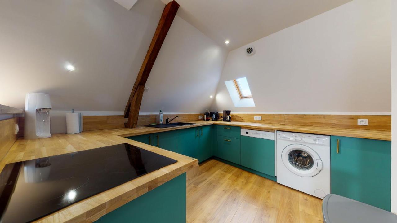 L'Appart' Des Achards - Pukka Apartment Les Achards  ภายนอก รูปภาพ