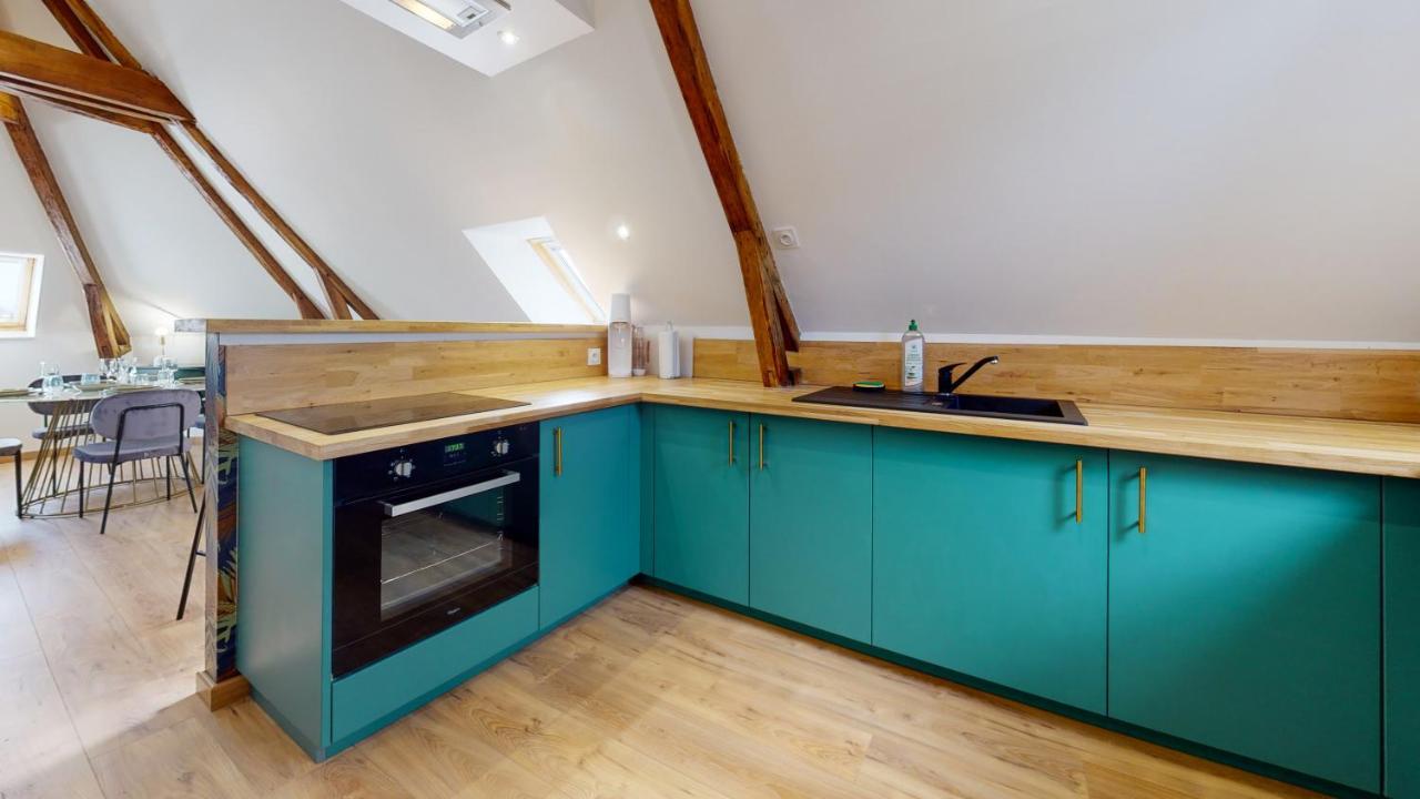 L'Appart' Des Achards - Pukka Apartment Les Achards  ภายนอก รูปภาพ