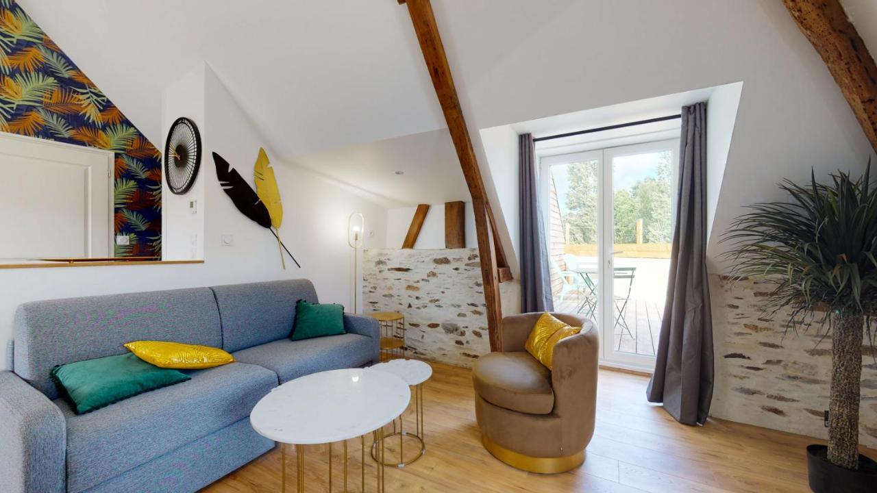 L'Appart' Des Achards - Pukka Apartment Les Achards  ภายนอก รูปภาพ