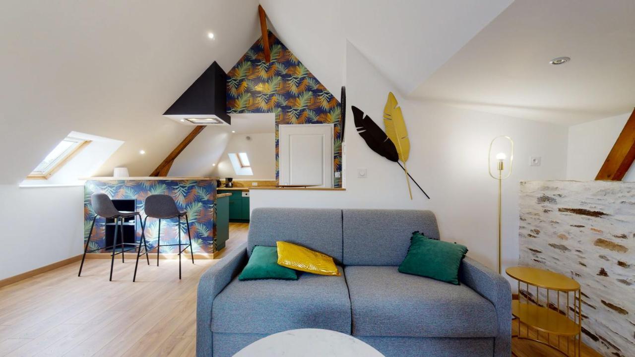 L'Appart' Des Achards - Pukka Apartment Les Achards  ภายนอก รูปภาพ