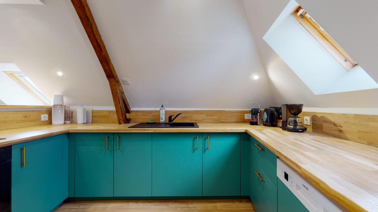 L'Appart' Des Achards - Pukka Apartment Les Achards  ภายนอก รูปภาพ